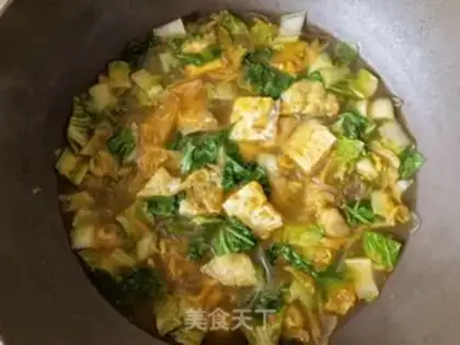 Make Quaker fan soup step 10