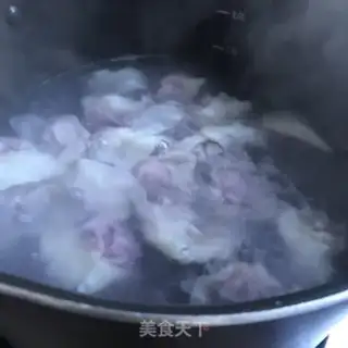 Make Chicken gravy step 4