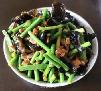 Make Black-mucked meat step 6