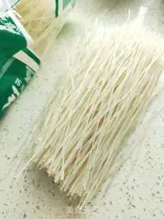 Make Beef fried taro fans step 1