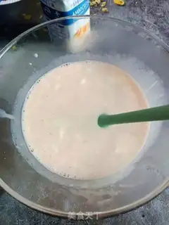 Make Oliomus cake step 7