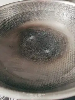 Make Beef fried taro fans step 2