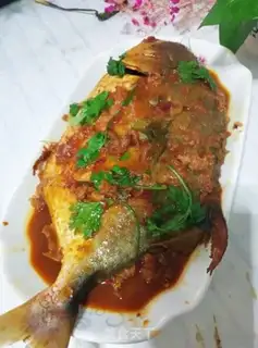 Make Red fish step 9