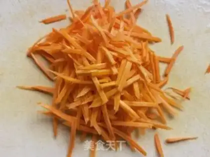 Make Carrot, cabbage, cucumber step 0