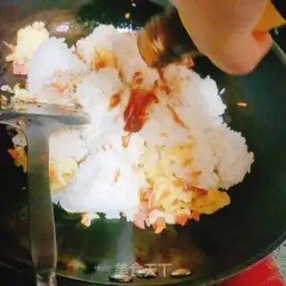 Make Homemade rice step 5