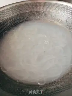 Make Beef fried taro fans step 4