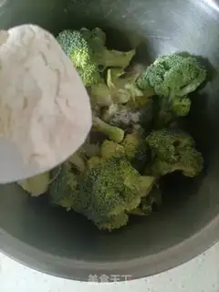 Make Steam of groceries step 2