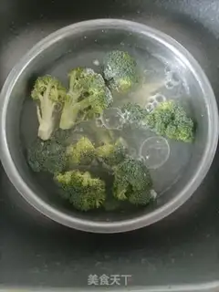 Make Steam of groceries step 3