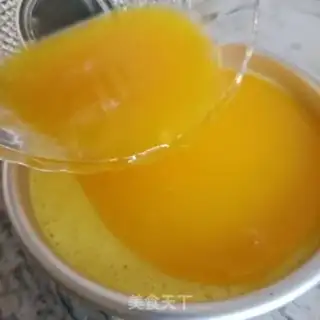Make Mango yogurt mousse cake step 28