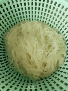 Make Beef fried taro fans step 5