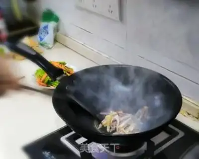 Make Dutch beans step 1