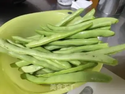 Make Beans step 0