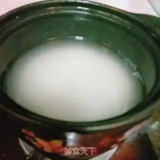 Make Porridge step 1