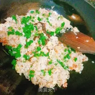 Make Homemade rice step 7