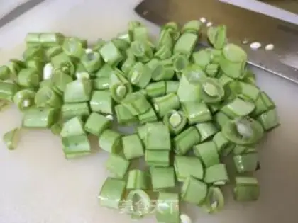 Make Beans step 1