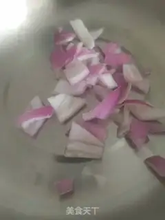 Make Spicy tofu step 2