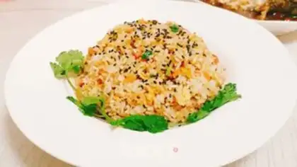 Make Homemade rice step 8