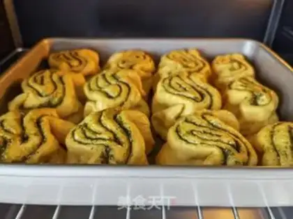 Make Pumpkin fragrance step 21