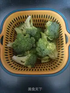 Make Steam of groceries step 5