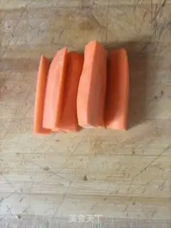 Make Steam of groceries step 6