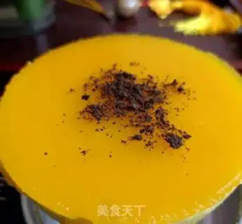 Make Mango yogurt mousse cake step 31