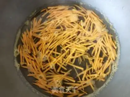 Make Carrot, cabbage, cucumber step 4