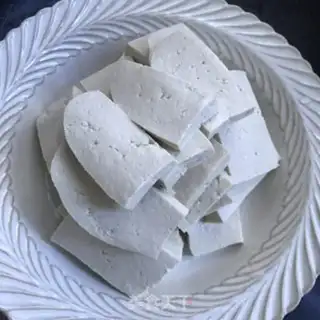Make Old tofu sauce step 1