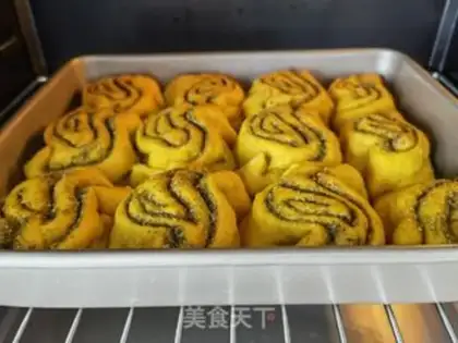 Make Pumpkin fragrance step 23