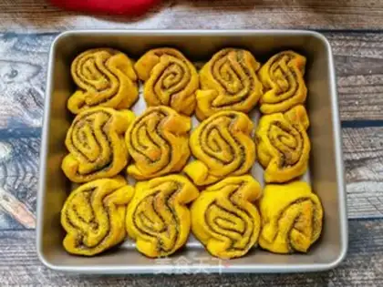 Make Pumpkin fragrance step 24