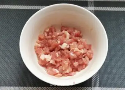 Make Puffy pickles step 2
