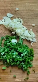 Make Onion fried potatoes step 4