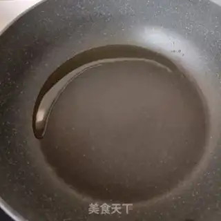 Make Spam eggs and garlic step 4