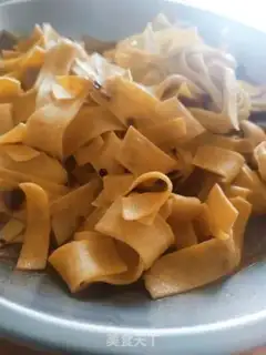 Make Spicy tofu step 6