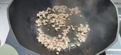 Make Puffy pickles step 3
