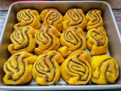 Make Pumpkin fragrance step 25