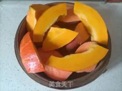 Make Steam of groceries step 9