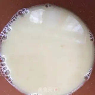 Make Old tofu sauce step 4
