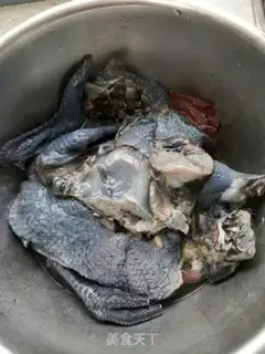 Make Chicken soup step 0