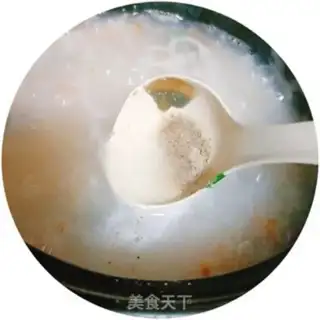 Make Porridge step 7