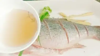 Make Vacuate herring step 1