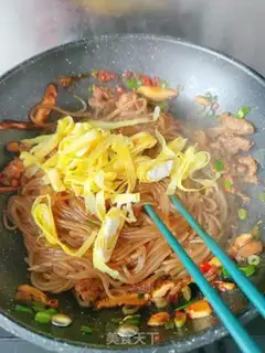 Make Old tofu sauce step 6
