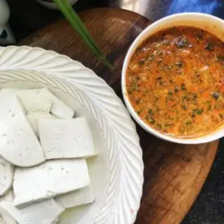 Make Old tofu sauce step 8