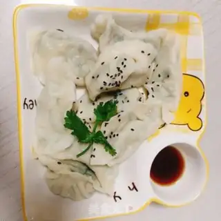 Make Egg dumplings step 6