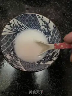 Make Mango pudding step 2