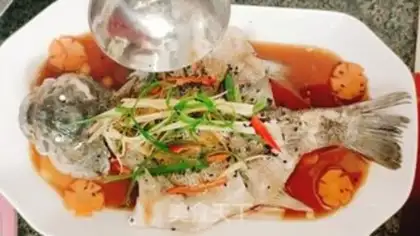 Make Vacuate herring step 5