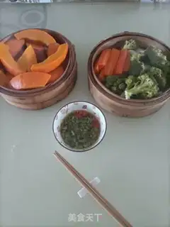 Make Steam of groceries step 14