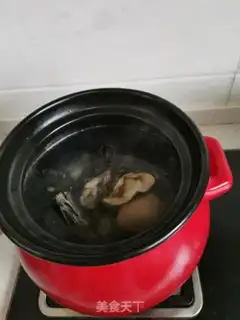 Make Chicken soup step 6