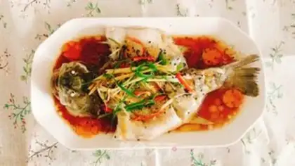 Make Vacuate herring step 6