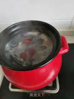Make Chicken soup step 7
