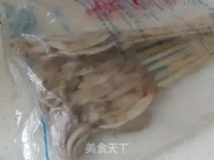 Make Roasted squid step 0
